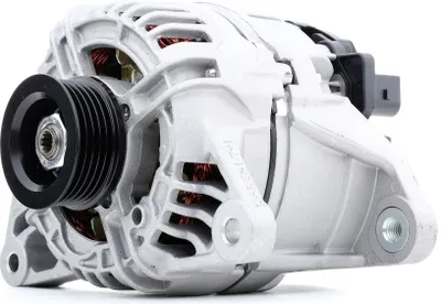 Produktbild von RIDEX 4G0161 Lichtmaschine Generator LiMa 90A 14V für AUDI A3 Sportback (8PA) A4 Avant (8ED, B7) A4 Avant (8E5, B6) A4 Limousine (8E2, B6) für VW