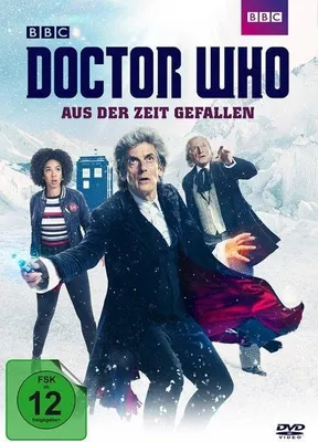 Produktbild von Doctor Who - Aus der Zeit gefallen