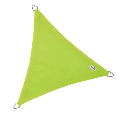 Produktbild von Nesling Schattentuch Dreieck 360 cm Limette