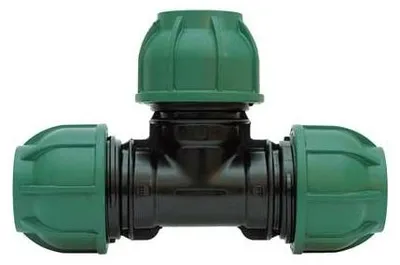 Produktbild von Bradas DSRAIQT20, Rohrverbindung, Tropfbewässerungssystem, 20 mm, Polen, 1 Stück(e)