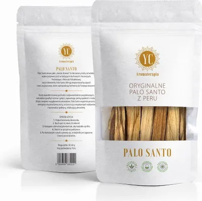 KADZIDŁO PALO SANTO 50 g - YOUR CANDLE