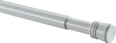 Produktbild von Duschvorhangstange, verstellbar von 140 bis 260 cm, weiß