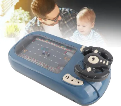 Immagine prodotto di Simulazione di guida volante giocattolo controller di sviluppo abilità per i bambini