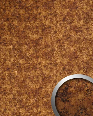Produktbild von WallFace 17277 DECO VINTAGE Wandpaneel Metall-Rost-Optik kupfer braun | 2,60 qm