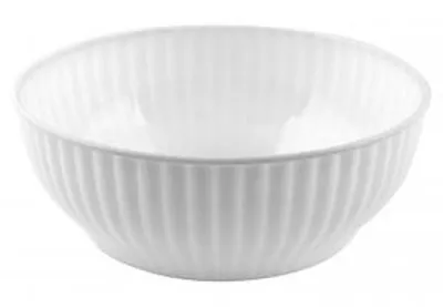 Immagine prodotto di Insalatiera Moplen in Plastica Bianca 32 cm