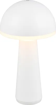 Image de Lampe extérieure rechargeable à LED intégrée 2 W FUNGO RL