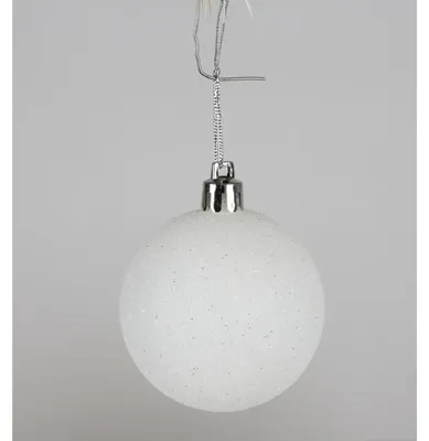 Image de lot de 20 boules d'arbre de Noël 6/12cm 20 pièces Décoration