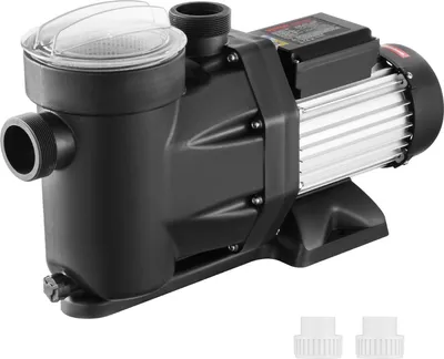 Immagine prodotto di Pompa per piscina 2PS 1800W pompa filtro pompa per piscina portata massima 33000L/h pompa per piscina fuori terra, 220 V-240 V, 1450/2860 rpm, pompa per piscine fuori terra, spa, sorgenti termali, sistemi di irrigazione