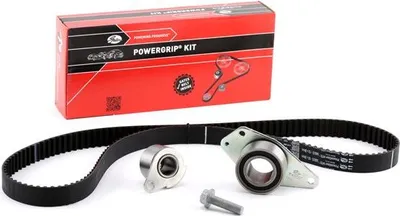 Produktbild von GATES K015486XS Zahnriemensatz für VOLVO V40 Kombi (645) 153-Zähne