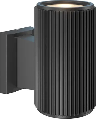 Image de Applique murale d'extérieur Maytoni RANDO, noir, E27, IP54, 60 W, sans ampoule