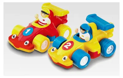 Produktbild von Turbo-Zwillinge Spielzeug