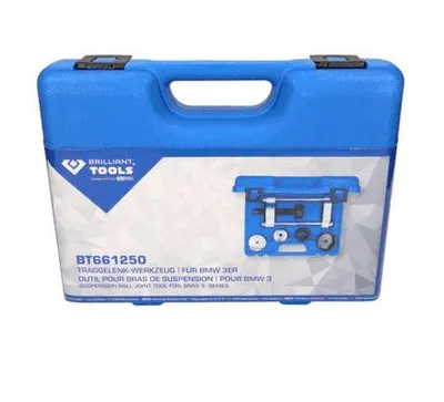 Produktbild von Brilliant Tools BT661250, 5,47 kg, 6 Stück(e)