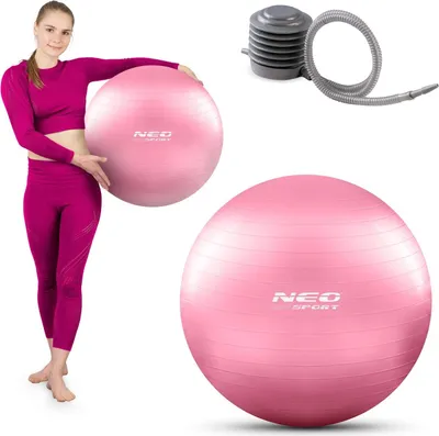 Immagine prodotto di Palla da allenamento 55 cm NS-950 Rosa