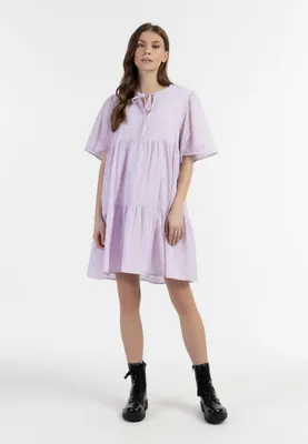 Produktbild von SAPORTA damen kleid - helllila, M