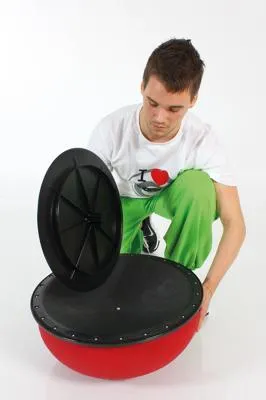 Produktbild von TOGU Jumper® Pro Plate (ohne Jumper) Bodenplatte