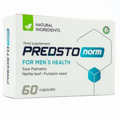 Produktbild von Predstonorm 60 kapseln
