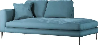 Image de Chaise longue/divan gauche Covex-Velluto 12