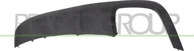 Produktbild von PRASCO Heckdiffusor KI8191851 Hinten für KIA SORENTO III