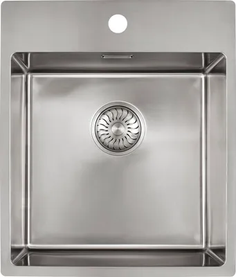 Produktbild von SOLIDO 3D-Spüle CABLPP40KR10, Edelstahl