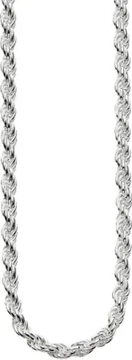 Produktbild von Thomas Sabo - Kordelkette mit Karabiner Silber KE1349 - Tho