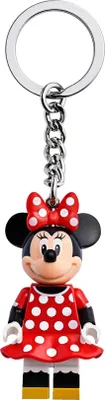Produktbild von LEGO Disney: Minnie Schlüsselanhänger