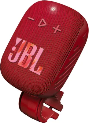 Produktbild von JBL Wind 3S Bluetooth Lautsprecher Rot