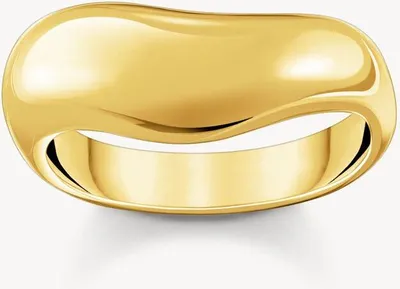 Produktbild von Thomas Sabo Bold Elegance TR2473-413-39 Damenring, Ringgröße:54