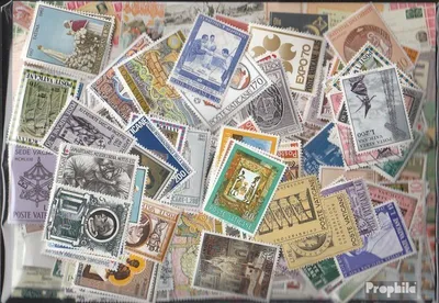 Produktbild von Briefmarken Vatikanstadt 400 verschiedene Marken