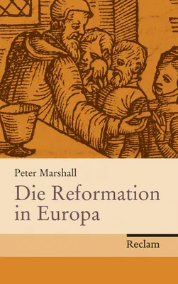 Produktbild von Die Reformation in Europa