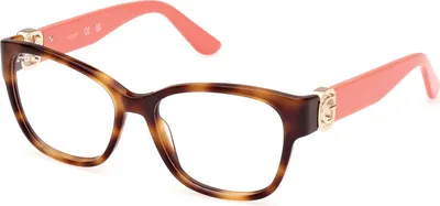Zdjęcie produktu dla Guess GU50120 052 dark havana 52/16/140 Okulary damskie