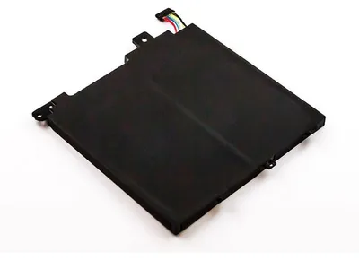 Produktbild von Akku für Lenovo SB10W67211 Li-Pol 7,7 Volt 3900 mAh schwarz