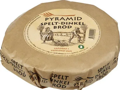 Produktbild von Pyramid Dinkel-Knäckebrot, 550g