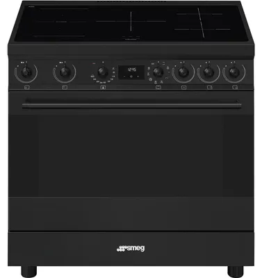 Immagine prodotto di Smeg Concert C9IMN2 Cucina Elettrico Piano cottura a induzione classe A Nero