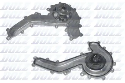 Zdjęcie produktu dla Pompa chłodnicza, pompa wody DOLZ A276, pasująca do:
* AUDI A6 Avant (4G5, 4GD, C7)
* AUDI A4 B9 Avant (8W5, 8WD)
* AUDI A6 Limousine (4G2, 4GC, C7)
* AUDI A6 Avant (4A5, C8)