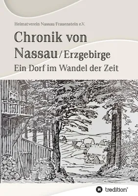 Produktbild von Chronik von Nassau/Erzgebirge