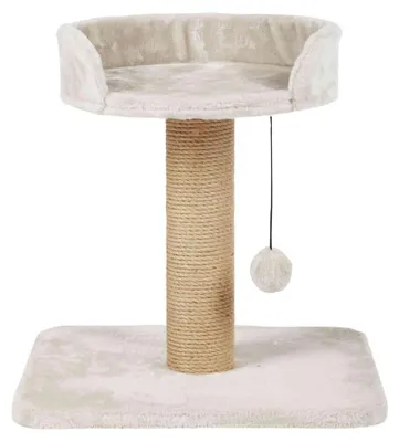 Produktbild von TRIXIE Kratzbaum Mica - lichtgrau - 46 cm