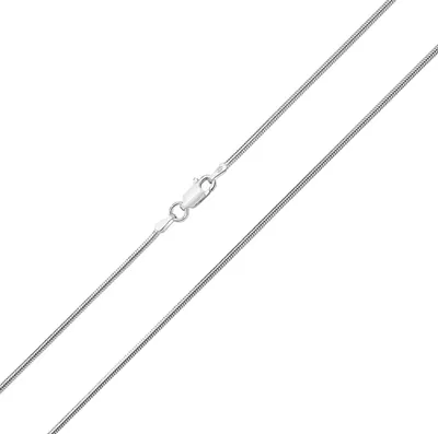 Image de Chaine Serpent Femme Argent fin 925 - 51cm; TRS16791L20
