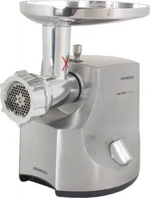 Produktbild von Kenwood MG700 Fleischwolf