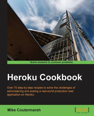 Produktbild von Heroku Cookbook