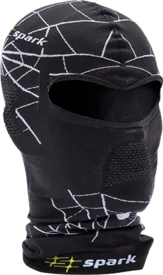 Zdjęcie produktu dla Kominiarka Spark Mono Spider, czarny/biały, rozmiar uniwersalny