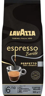 Produktbild von Lavazza Espresso Barista Perfetto Kaffeebohnen 500g – Aromatisch & frisch geröstet