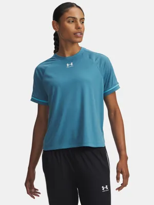 Obrázek produktu pro Under Armour UA W Challenger Boxy SS – bezmezně modré, velikost: L