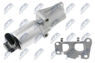 Produktbild von NTY EGR-PL-008 AGR-Ventil für OPEL ZAFIRA B (A05) Abgasrückführungsventil
