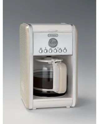 Obrázok produktu pre Ariete 1342/03, Kávovar, Mletá káva, 1100 W, Béžová