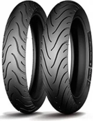 Produktbild von Michelin Motorradreifen car-tyres Pilot Street Radial ( 130/70 R17 TT/TL 62H Hinterrad, M/C )