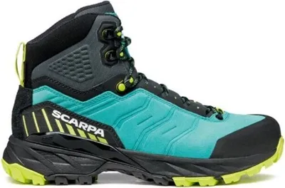 Produktbild von Scarpa RUSH TRK GTX WOMAN, Weiblich, Erwachsener, Limette, 465 g