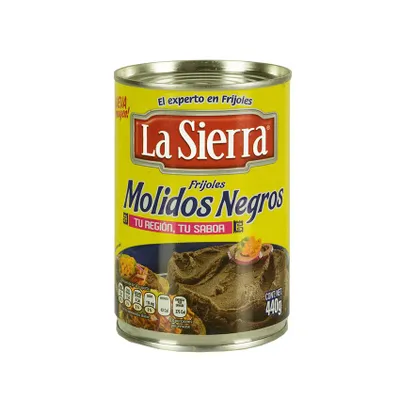 Produktbild von LA SIERRA Schwarzes Bohnenpüree Frijoles