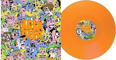 Produktbild von Neck Deep - Neck Deep (Limited Edition) (LP)