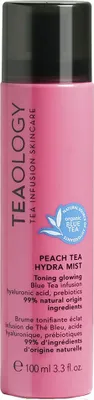 Produktbild von Gesichtscreme Teaology Peach Tea Hydra Mist 100 ml