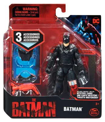 Obrázek produktu pro Figurka Batman The Movie 10 cm